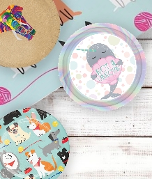 Animal Themed Party Supplies | Ranges | Ideas | Packs